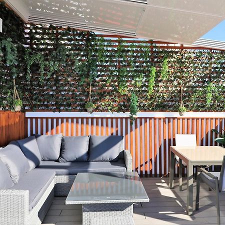 Penthouse Cervantes Sea View Benidorm Kültér fotó