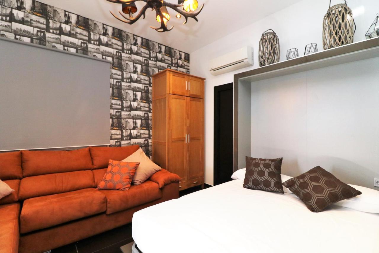 Penthouse Cervantes Sea View Benidorm Kültér fotó